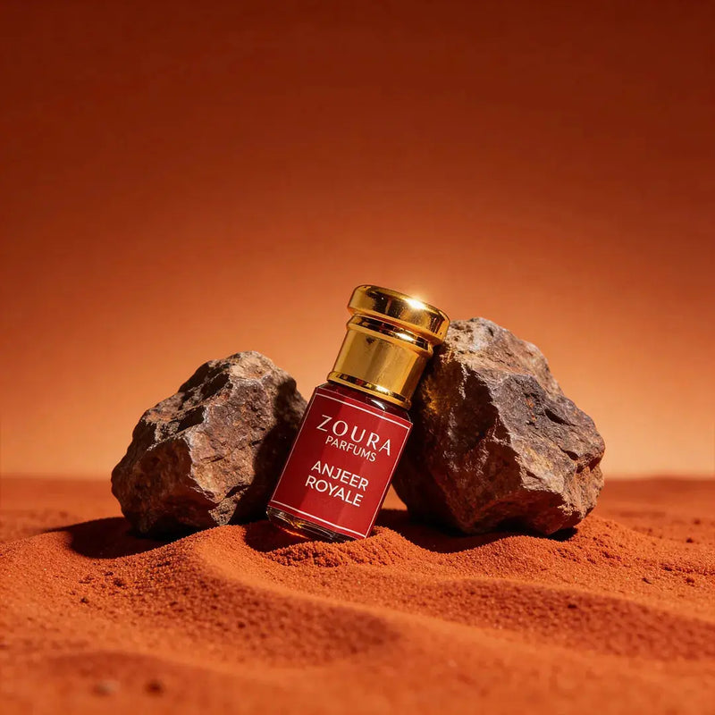 Anjeer Royale Attar FOR DAILY USE BY ZOURA