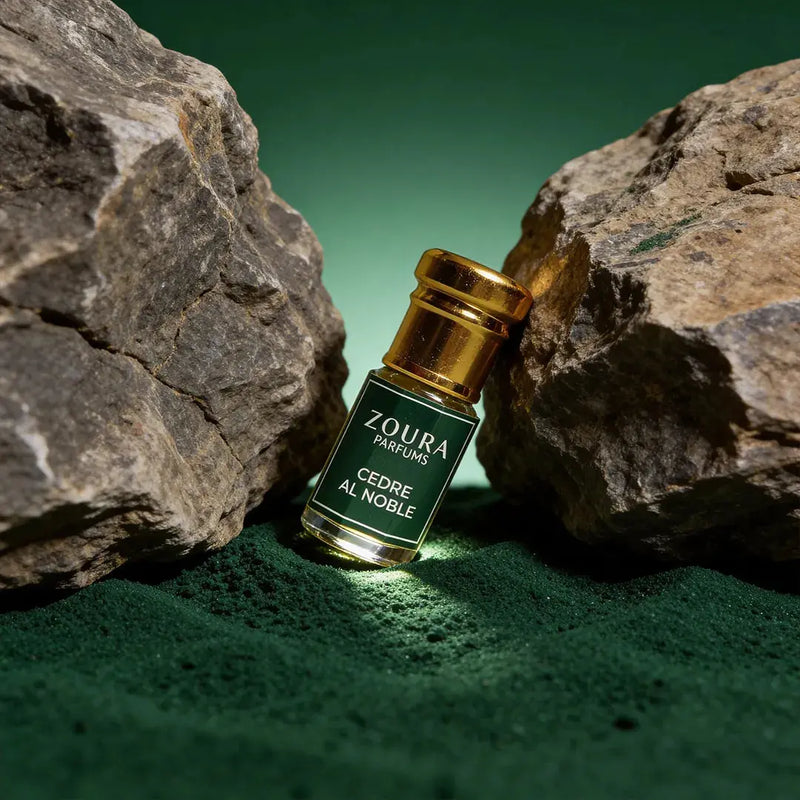 Cedre Al Noble Attar ZOURA