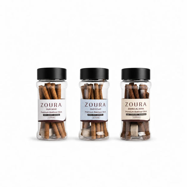 Bakhoor Sticks Discovery Set