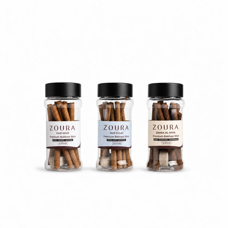 Bakhoor Sticks Discovery Set