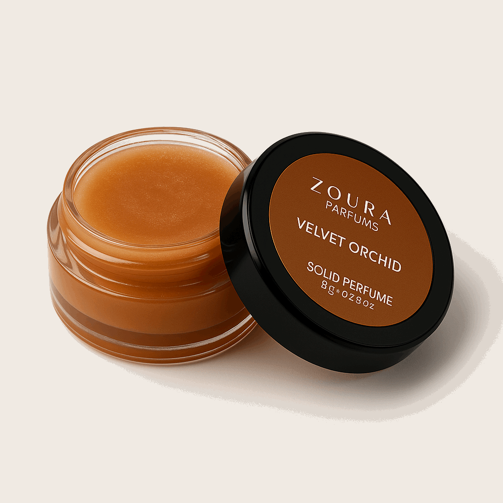 Velvet Orchid Solid Perfume - ZOURA