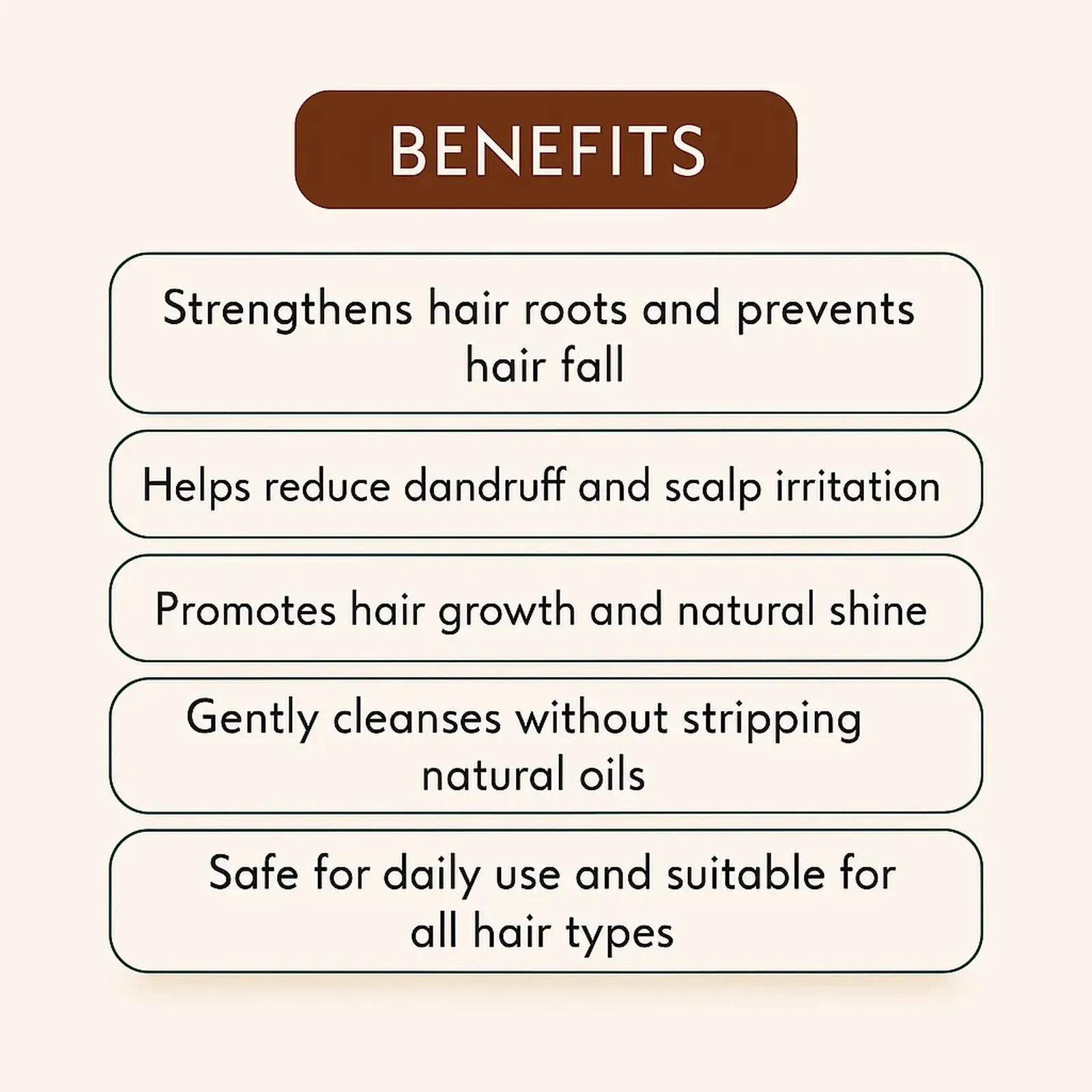 Thali Powder Herbal Hairwash Powder