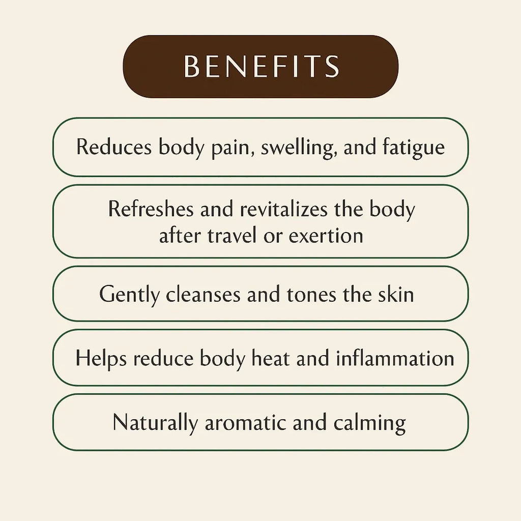 Sugandhadara Herbal Bath Ritual