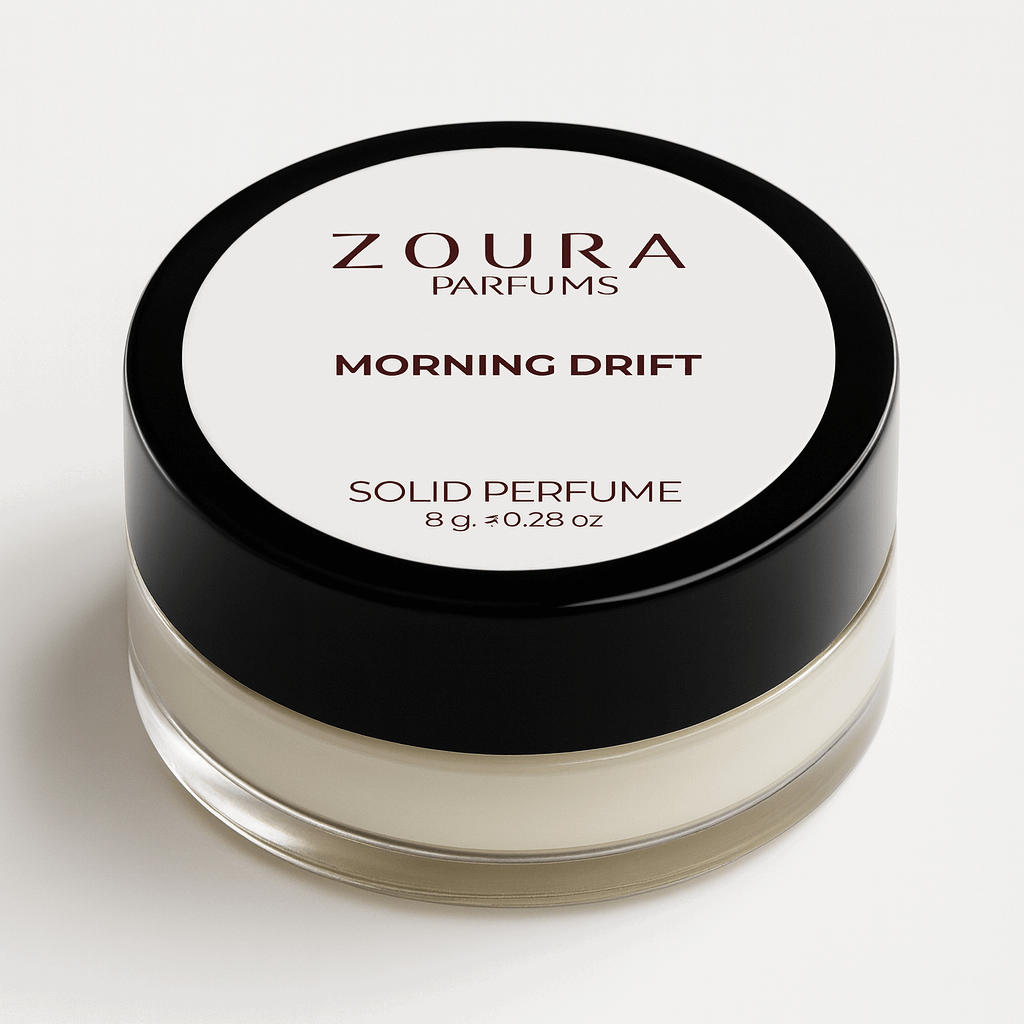Morning Drift Solid Perfume - ZOURA