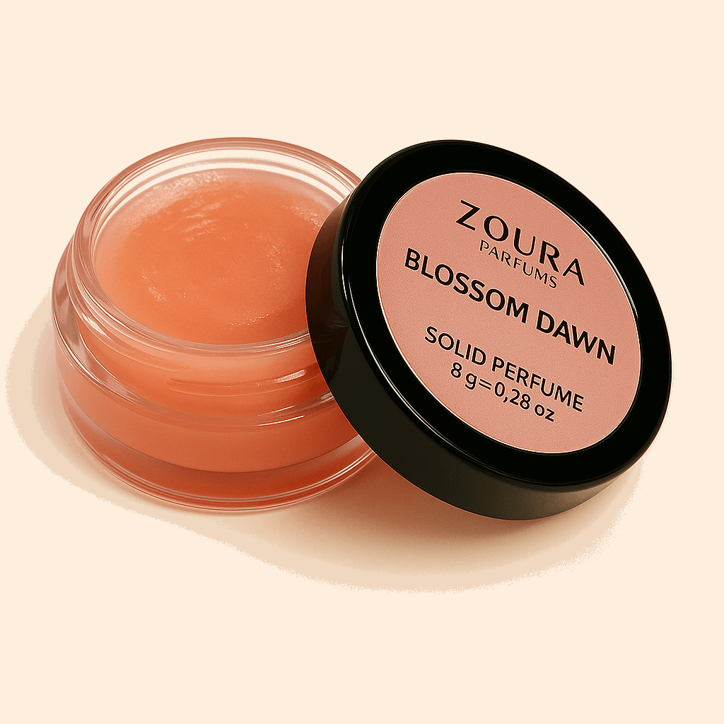 Blossom Dawn Solid Perfume - ZOURA