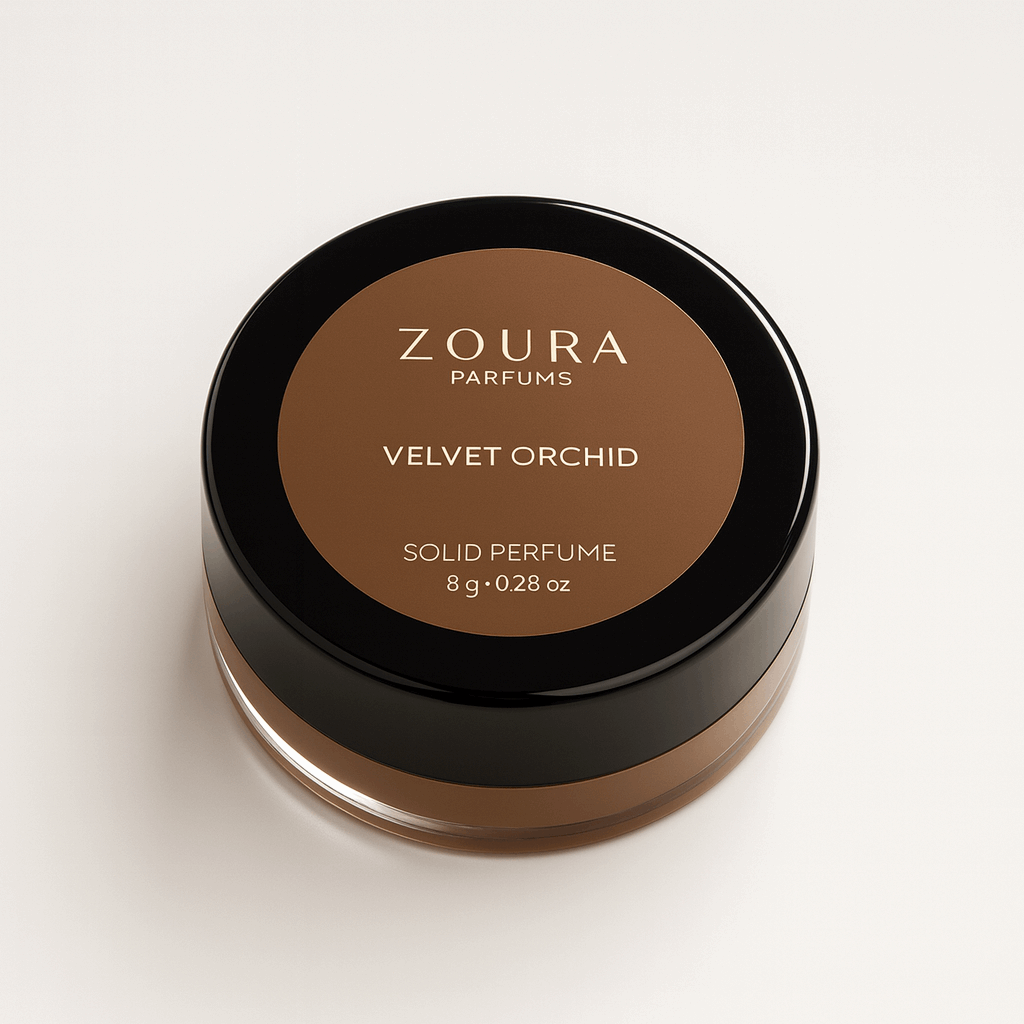 Velvet Orchid Solid Perfume - ZOURA