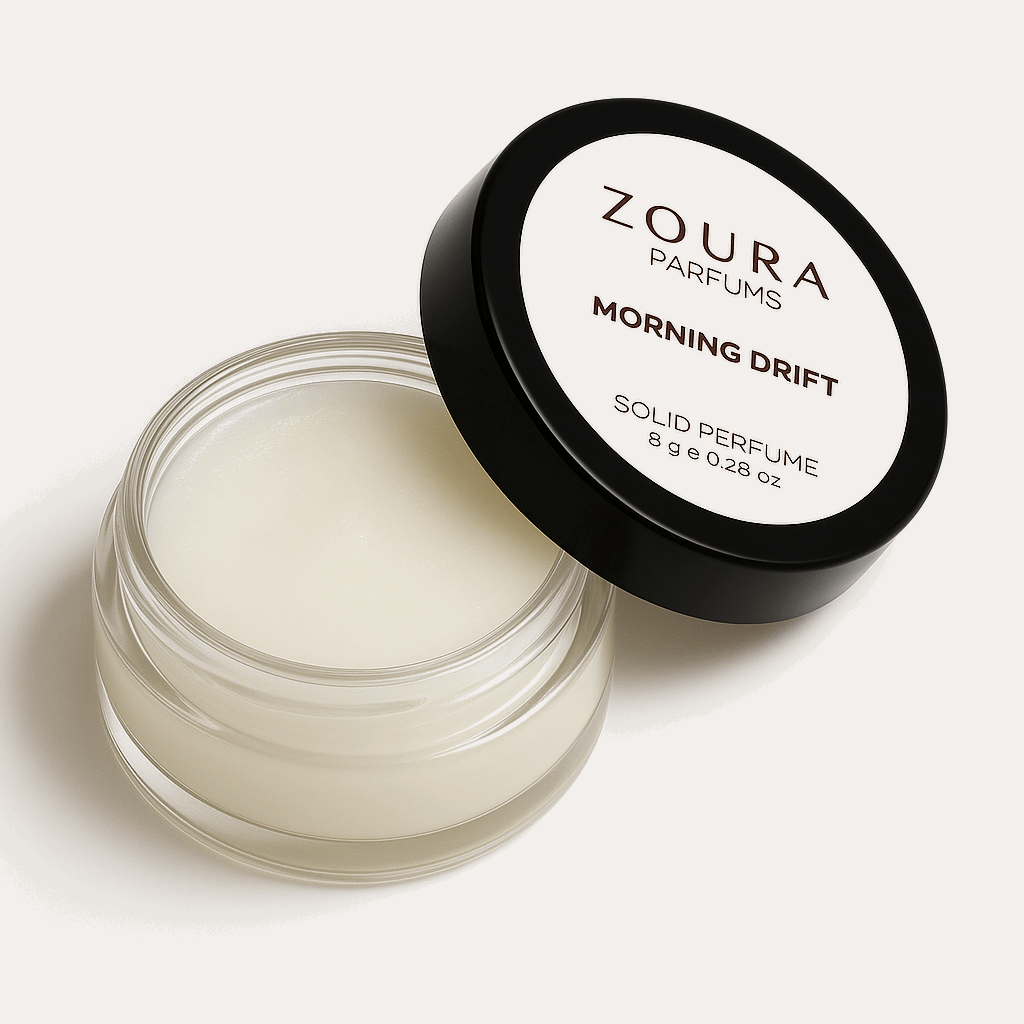Morning Drift Solid Perfume - ZOURA