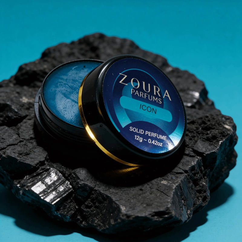 Icon Unisex Solid Perfume ZOURA