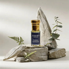 Floral Safrane Attar ZOURA