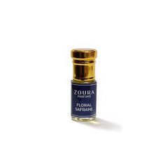 Floral Safrane Attar ZOURA