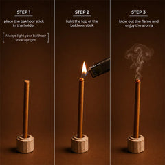 Bakhoor Sticks Discovery Set