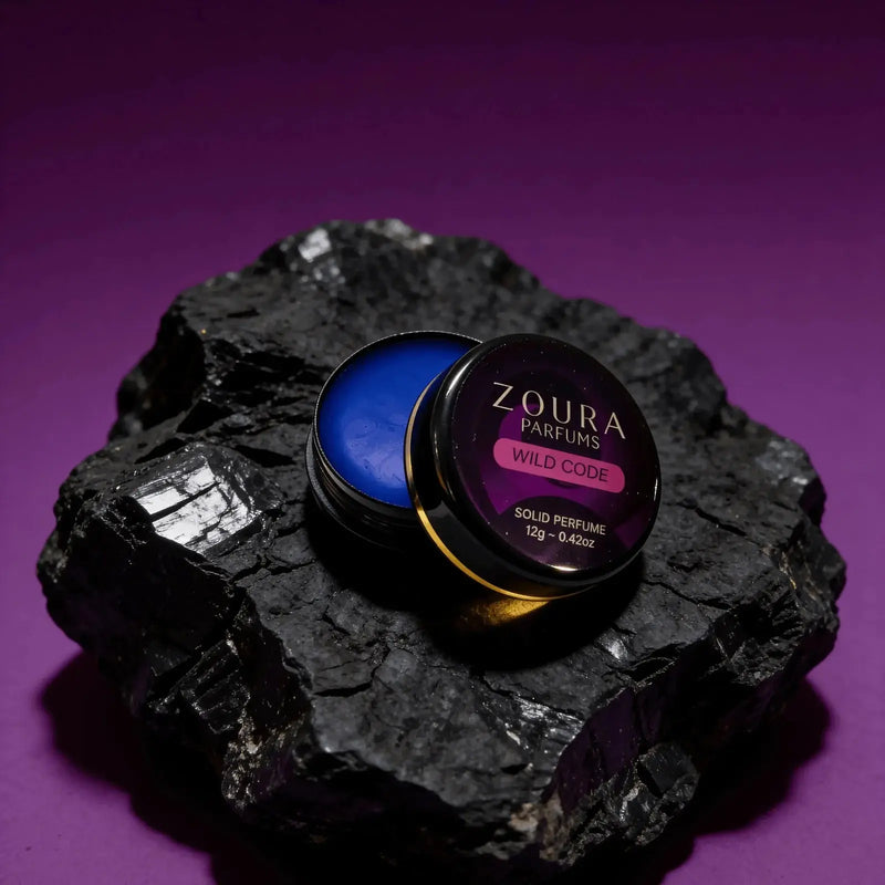 Wild Code Unisex Solid Perfume Zoura Parfums