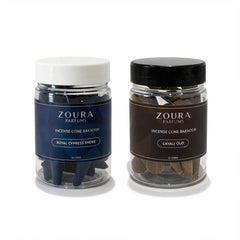 Zoura Luxury Incense Cones Combo