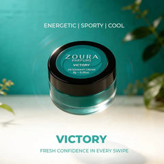 Deodorant Cream – Set Of 10 Original  Long Lasting Deodorant Cream