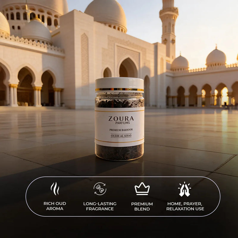 Oudh al Khas Bakhoor Chips