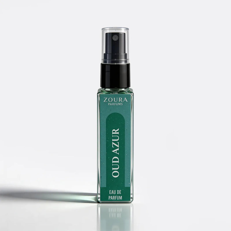 Oud Azur Eau de Parfum-Best Unisex Scent Mini Perfume