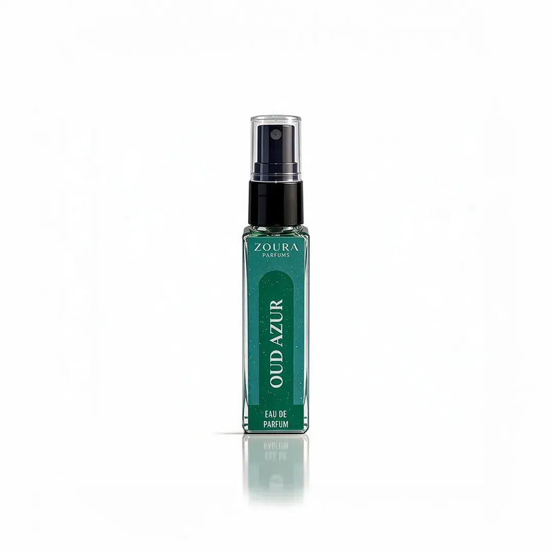 Oud Azur Eau de Parfum-Best Unisex Scent Mini Perfume ZOURA
