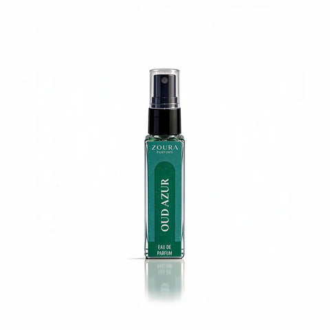 Oud Azur Eau de Parfum-Best Unisex Scent Mini Perfume