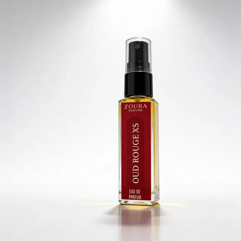 Oud Rouge XS Eau de Parfum-Best Unisex Scent Mini Perfume