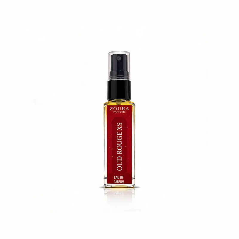 Oud Rouge XS Eau de Parfum-Best Unisex Scent Mini Perfume ZOURA