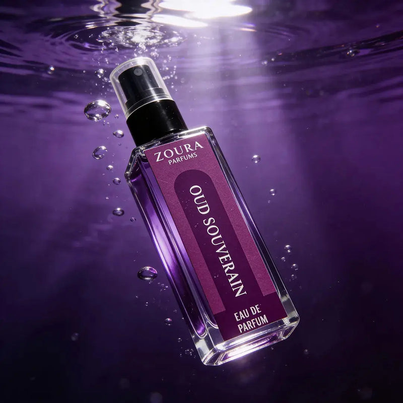 Oud Souverain Eau de Parfum-Best Unisex Scent Mini Perfume ZOURA