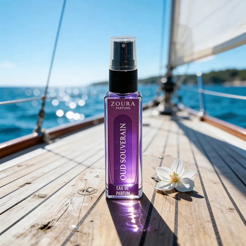 Oud Souverain Eau de Parfum-Best Unisex Scent Mini Perfume ZOURA