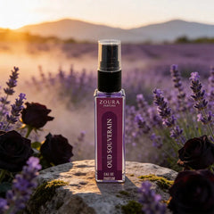 Oud Souverain Eau de Parfum-Best Unisex Scent Mini Perfume ZOURA