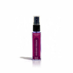 Oud Souverain Eau de Parfum-Best Unisex Scent Mini Perfume ZOURA