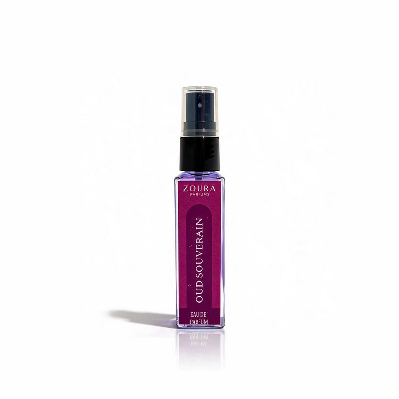 Oud Souverain Eau de Parfum-Best Unisex Scent Mini Perfume ZOURA