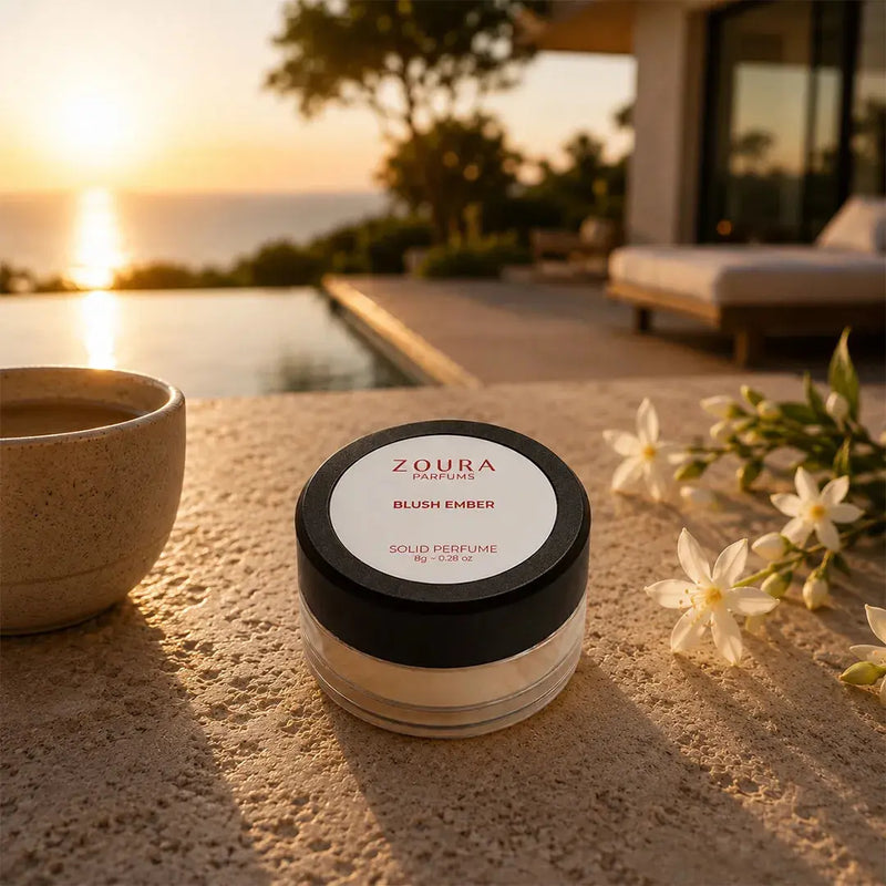 Blush Ember Solid Unisex Perfume ZOURA