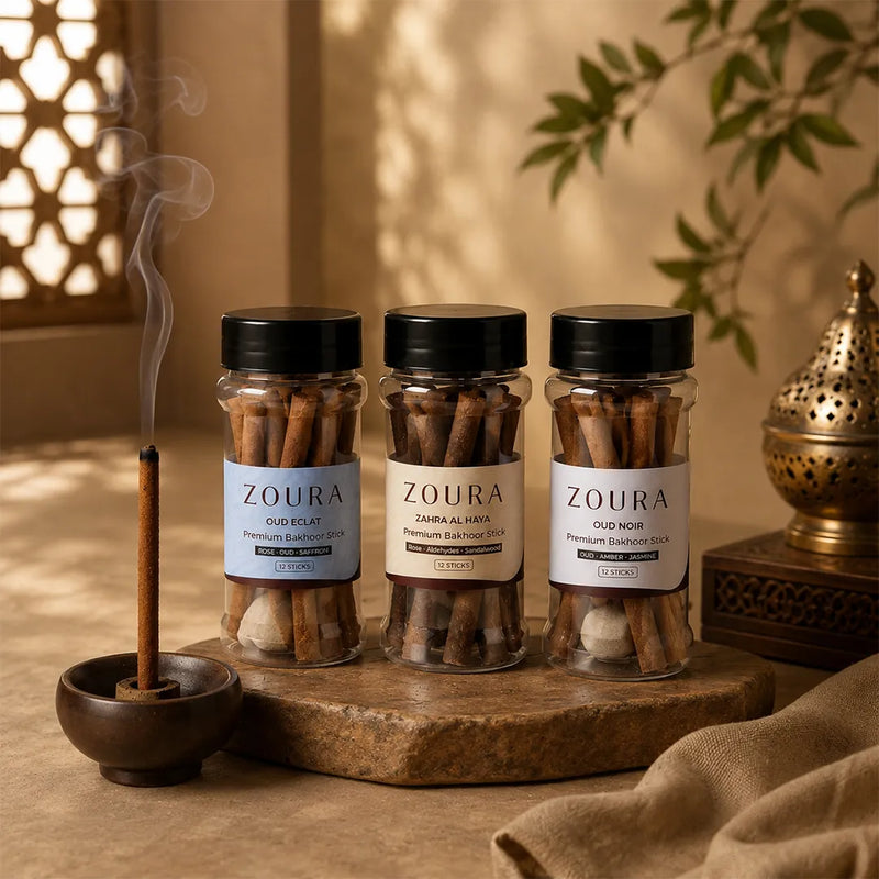 Bakhoor Sticks Discovery Set