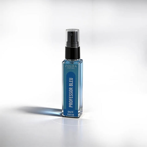 Professor Bleu Eau de Parfum-Best Unisex Scent Mini Perfume