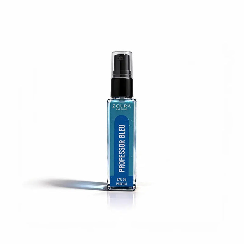 Professor Bleu Eau de Parfum-Best Unisex Scent Mini Perfume ZOURA