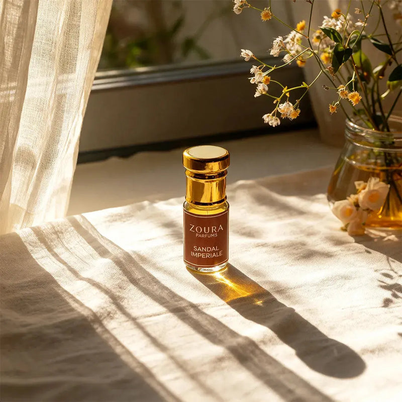 Sandal Imperiale Attar ZOURA
