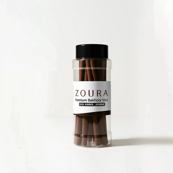 Oud Noir Bakhoor Premium Incense Sticks