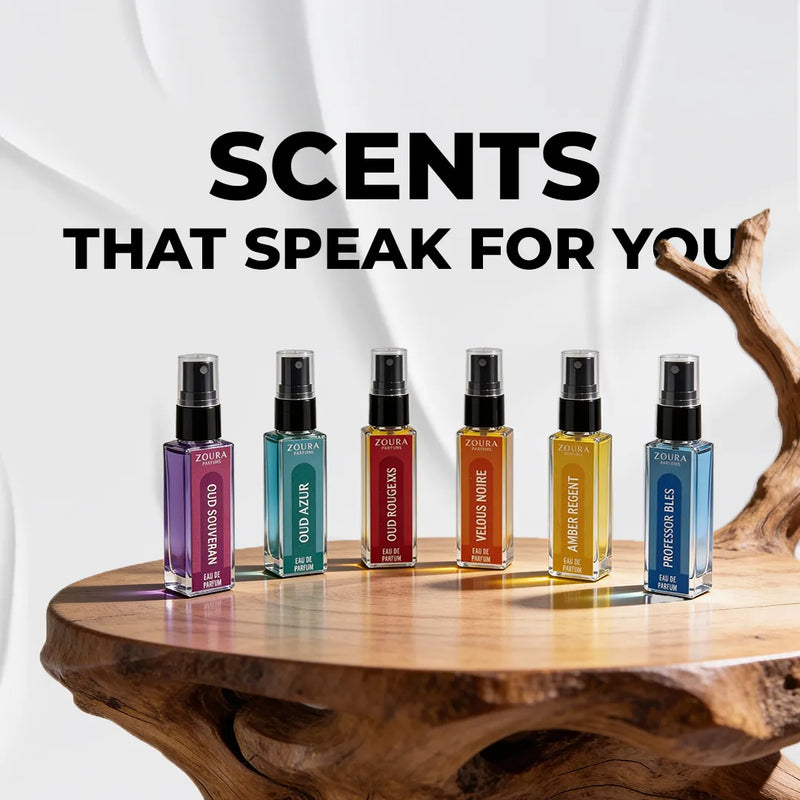 Oud Azur Eau de Parfum-Best Unisex Scent Mini Perfume