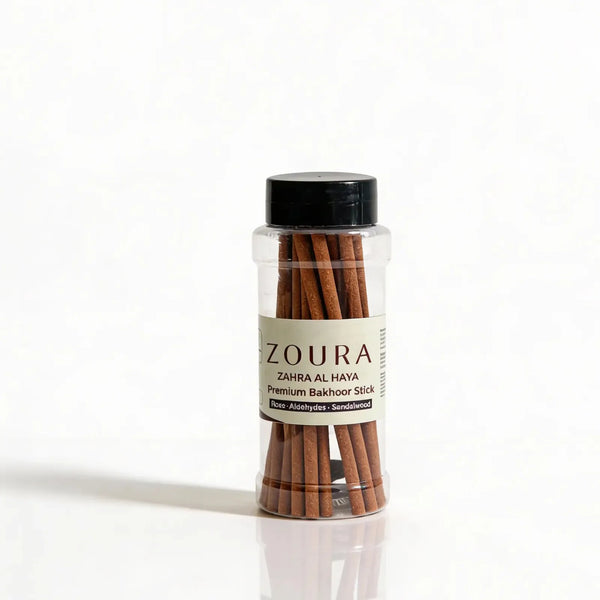 Zahra Al Haya Bakhoor Premium Incense Sticks