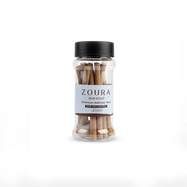 Oud Eclat Bakhoor Sticks (12 Pieces)
