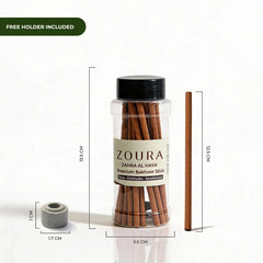 Zahra Al Haya Bakhoor Premium Incense Sticks