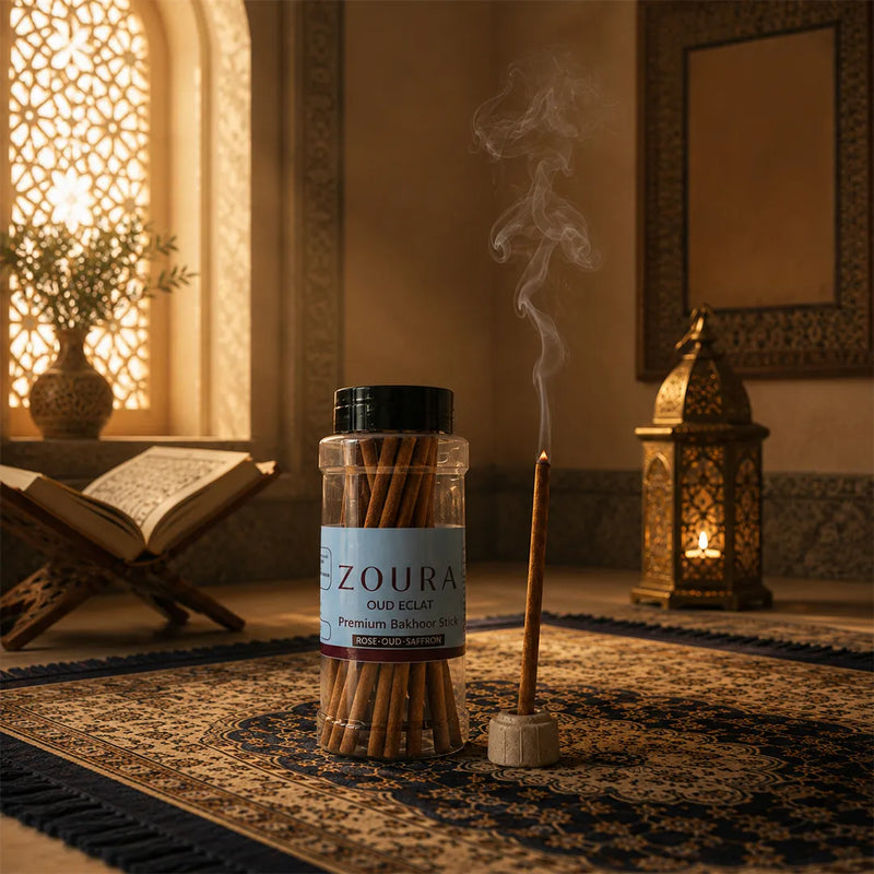 Oud Eclat Bakhoor Premium Incense Sticks Incense Sticks