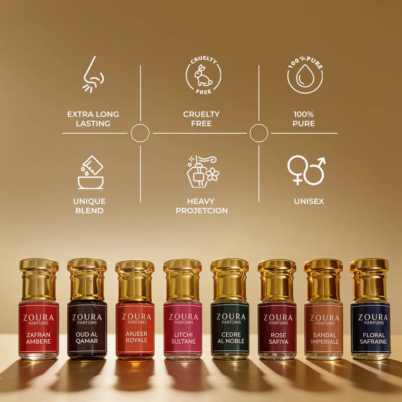 Oud Al Qamar Attar