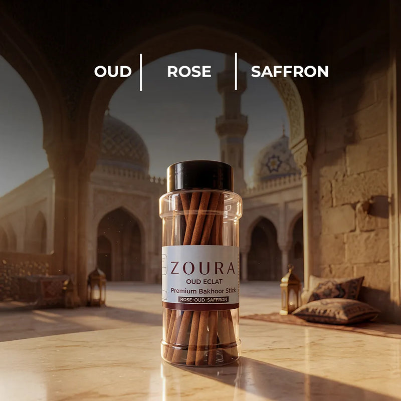 Oud Eclat Bakhoor Premium Incense Sticks Incense Sticks