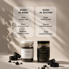 Oudh al Khas Bakhoor Chips