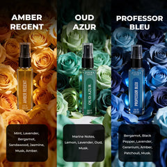 Oud Azur Eau de Parfum-Best Unisex Scent Mini Perfume