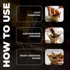 Oudh al Khas Bakhoor Chips