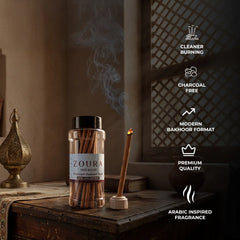 Oud Eclat Bakhoor Premium Incense Sticks Incense Sticks