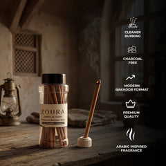 Zahra Al Haya Bakhoor Premium Incense Sticks