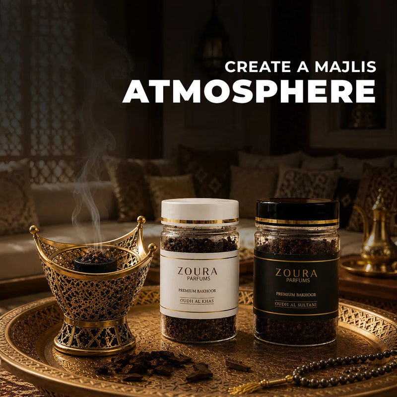 お香 suhari33 Dukhni Sandal Bakhoor – Dukhni - Islamic Scents of Arabia الروائح