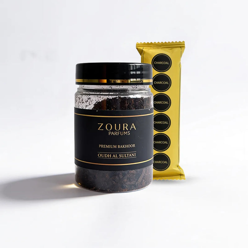 お香 suhari33 Dukhni Sandal Bakhoor – Dukhni - Islamic Scents of Arabia الروائح