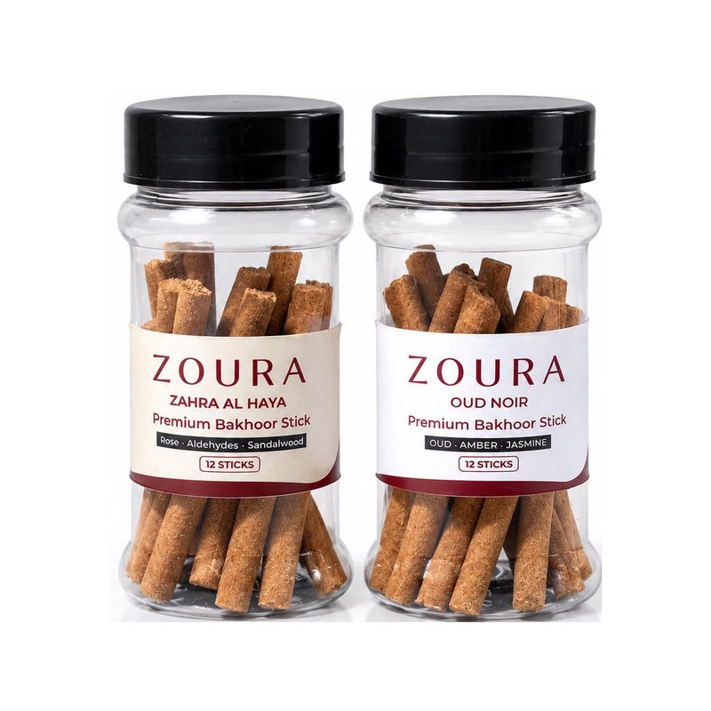Zoura Oud Azhari  Mini duo- Buy 1 Get 1